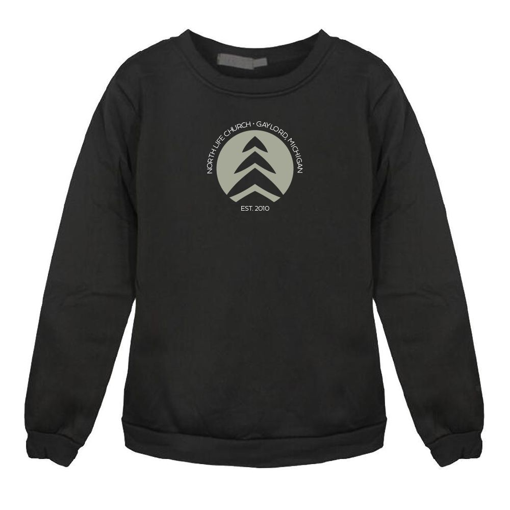 North Life Church rebrand, merch
