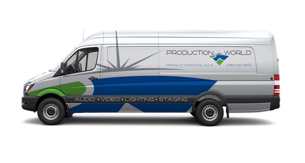 Production World fleet, post-rebrand