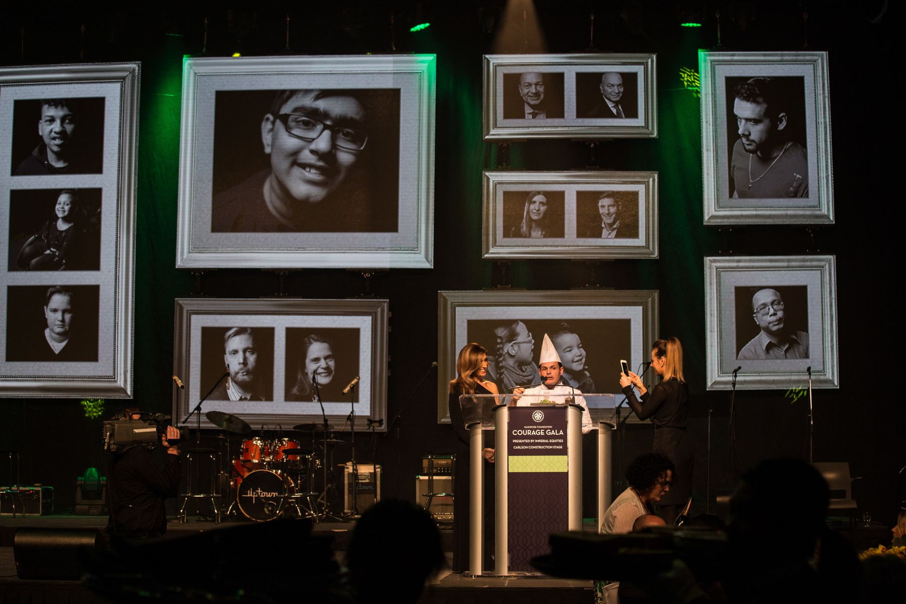 Courage Gala