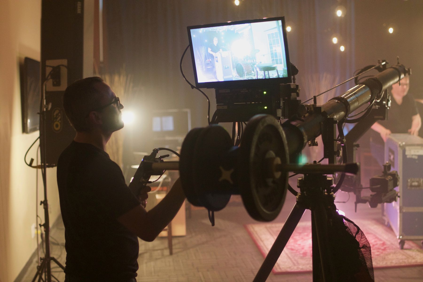 Share your story with professional custom video production