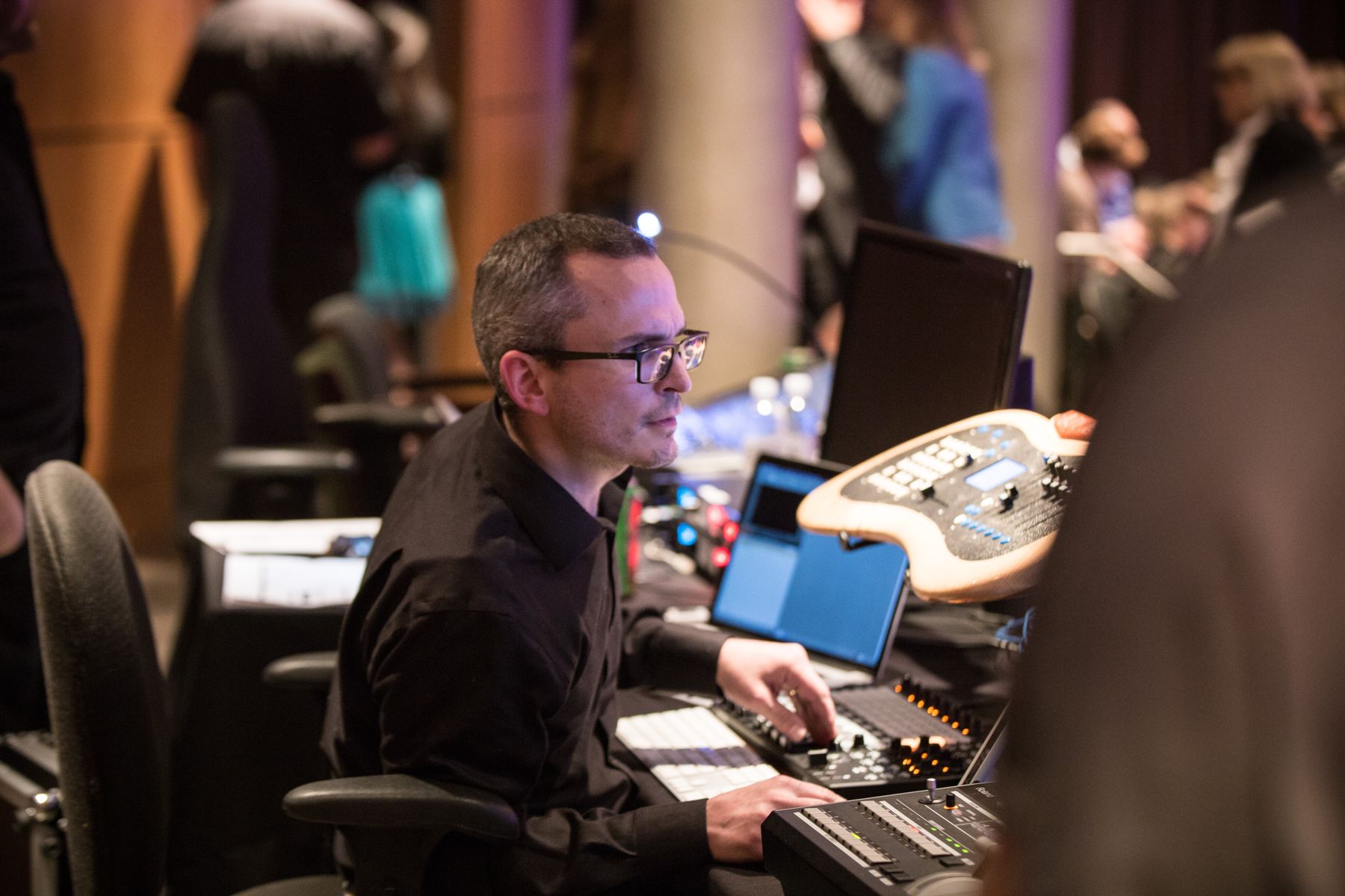 Show control